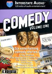 Interstate Audio - Comedy Vol. 1 (2-CD)
