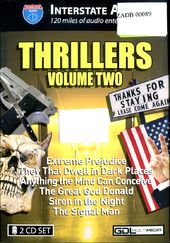 Thrillers Vol. 2