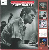 Timeless Classic Albums (Chet Baker and Strings /