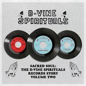 The D-Vine Spirituals Records Story, Volume 2