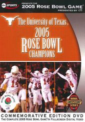 2005 Rose Bowl - Texas Vs. Michigan