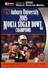 2005 Sugar Bowl: Auburn Vs Virginia