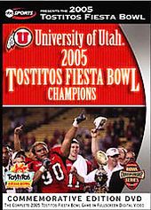 2005 Fiesta Bowl: Utah Vs. Pittsburgh
