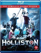 Holliston - Complete 2nd Season (Blu-ray)