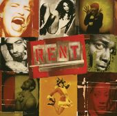 Rent [Original Broadway Cast Recording] (2-CD)