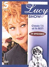The Lucy Show - 29 Episodes (Digipak)