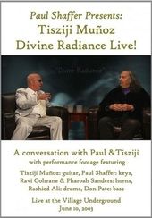 Paul Shaffer Presents: Tisziji Munoz - Divine
