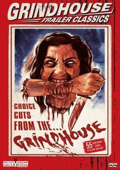 Grindhouse Trailer Classics: 55-Trailer Collection