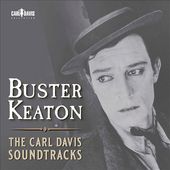 Buster Keaton: The Carl Davis Soundtracks