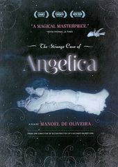 The Strange Case of Angelica (Blu-ray)