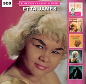 Timeless Classic Albums (Miss Etta James / Second