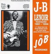 His Job Recordings 1951-1954