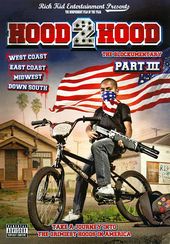 Hood 2 Hood: The Blockumentary Part III (DVD, CD)