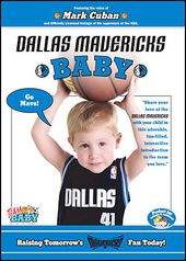 Dallas Mavericks Baby