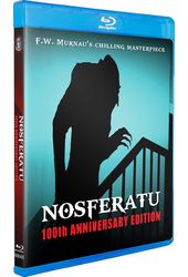 Nosferatu: 100th Anniversary Edition (Blu-ray)