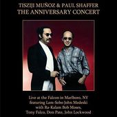 Tisziji Munoz & Paul Shaffer: Anniversary Concert