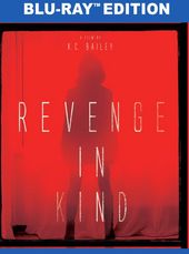Revenge In Kind (Blu-ray)
