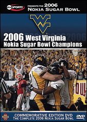 2006 Sugar Bowl: West Virginia Vs Georgia