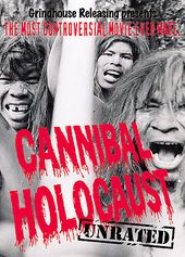 Cannibal Holocaust (2-DVD)
