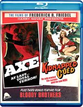 Axe / Kidnapped Coed (Blu-ray + CD)