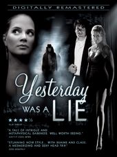 Yesterday Was a Lie (Blu-ray)