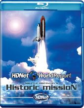 Shuttle Discovery's Historic Mission (Blu-ray)