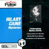 Pulse Audio - Hilary Caine Mysteries