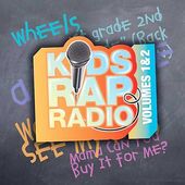 Kids Rap Radio, Vols. 1-2 (2-CD)