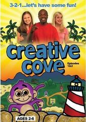 Creative Cove, Episodes 1 & 2