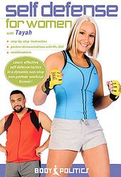 Self Defense For Women With Tayah: Technique and