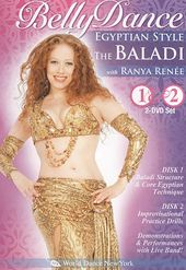BellyDance: Egyptian Style - The Baladi,Volumes 1
