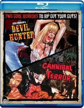 Devil Hunter / Cannibal Terror (Blu-ray)