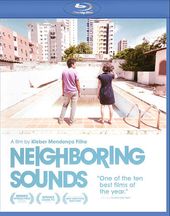 Neighboring Sounds (Blu-ray)