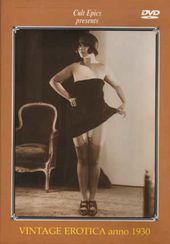 Vintage Erotica anno 1930