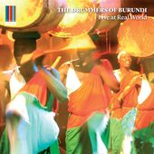 Les Drummers of Burundi: Live at Real World
