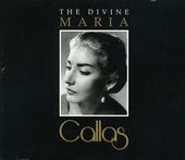 Divine Maria Callas [import]