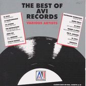 The Best of Avi Records
