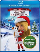 All I Want for Christmas Is You (Blu-ray + DVD)