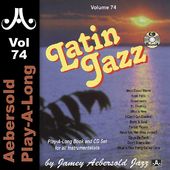 Latin Jazz [Jamey Aebersold]