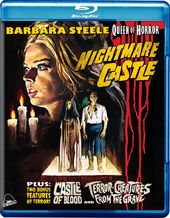 Nightmare Castle (Blu-ray)