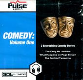Pulse Audio - Comedy: Vol. 1