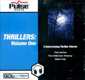 Pulse Audio - Thrillers Vol. 1