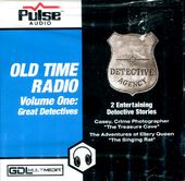 Old Time Radio Vol. 1: Great Detectives