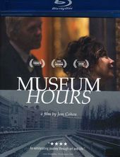 Museum Hours (Blu-ray)