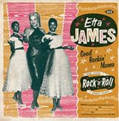 Good Rockin' Mama: Her 1950S Rock'n'roll Dance Par