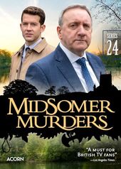 Midsomer Murders: Series 24 (2Pc)