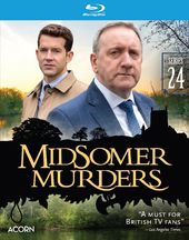 Midsomer Murders: Series 24 (2Pc)