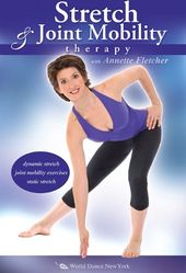 Annette Fletcher: Stretch & Joint Mobility Therapy
