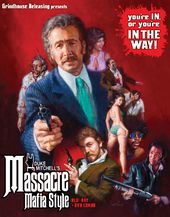 Massacre Mafia Style (Blu-ray + DVD)