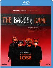 The Badger Game (Blu-ray)